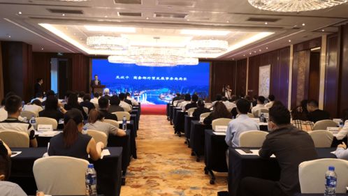 首屆中國國際消費(fèi)品博覽會(huì)重慶市經(jīng)貿(mào)對接會(huì)于海口成功舉辦，開啟合作新篇章